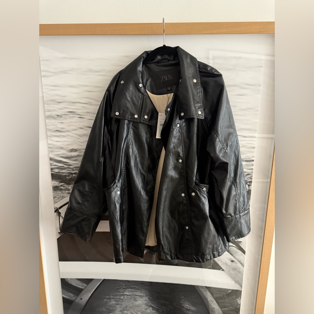 Zara Jscket